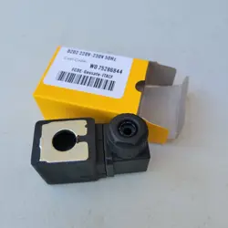 PARKER 4818653D D5LF SOLENOID VALVE COIL 220-230V 8W , COM4