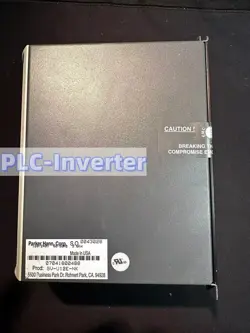 1PC NEW IN BOX PARKER PARKER GV-U12E GV GEMINI SERVO FREE SHIPPING DHL/FEDEX