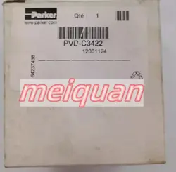 PARKER PVD-C3422 SOLENOID VALVE FREE SHIPPING DHL/FEDEX