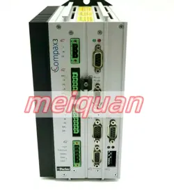 1PC NEW PARKER S063V2F10I20T11M00 SERVO DRIVE FREE SHIPPING