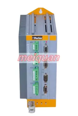 1PC NEW PARKER S063V2F10I12T11M12 COMPAX3 SERIES SERVO DRIVE FREE SHIPPING