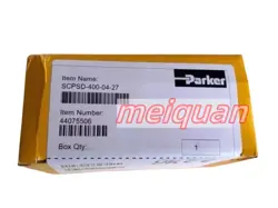 NEW 1PC PARKER SCPSD-400-04-27 PRESSURE SENSOR FREE SHIPPING DHL/FEDEX