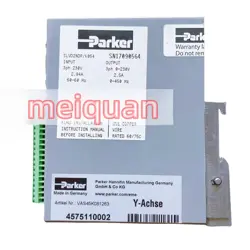 1PC NEW IN BOX PARKER SLVD2NDR/K054 SERVO DRIVE FREE SHIPPING DHL/FEDEX