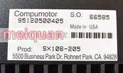 1PC NEW PARKER SX106-205 MICROSTEP DRIVE INDEXER  FREE SHIPPING DHL/FEDEX