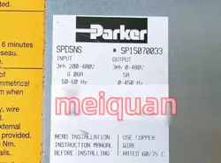 1PC NEW PARKER SPD5NS SERVO DRIVER TWIN5-R53/A/K006 FREE SHIPPING DHL/FEDEX