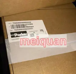 NEW PARKER TDA040EW09B2NXW CARTRIDGE VALVE FREE SHIPPING DHL/FEDEX