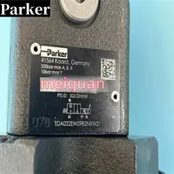 1PCS NEW PARKER TDA032EW09B2NXW21 THROTTLE VALVE FREE SHIPPING DHL/FEDEX