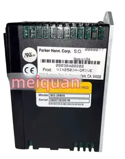 1PC NEW IN BOX PARKER HANNIFIN VIX250IH-ORIVE FREE SHIPPING DHL/FEDEX