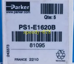 PARKER PS1-E1620B PNEUMATIC