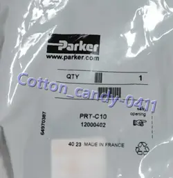 NEW PARKER PRT-C10 PNEUMATIC VALVE FAST DELIVERY