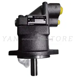 1PC PLUNGER PUMP MOTOR F11-010-MB-CV-K-209-000-0X HYDRAULIC PUMP DHL OR FEDEX