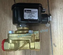 1PC PARKER 322H7506 BRAND NEW SOLENOID VALVE
