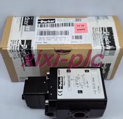 HY/1 NEW PARKER  P4BG4001A002  PNEUMATIC VALVE  DHL SHIPPING