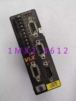 1PC USED   PARKER VIX500IE-DRIVE