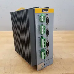 PARKER S063V2F10I10T10M00 COMPAX3 SERIES SERVO DRIVE - USED