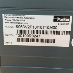 COMPAX3 SERIES SERVO