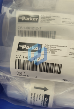 PARKER CHECK VALVE CV-1-661212-T CHECK VALVE NEW