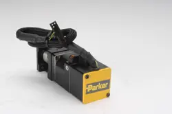 PARKER CM162DJ-114853 SERVO MOTOR - FAIR CONDITION