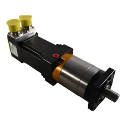 NEW PARKER SERVO MOTOR W/ GEARHEAD CM232DJ-118460 340VDC 1.11 NM