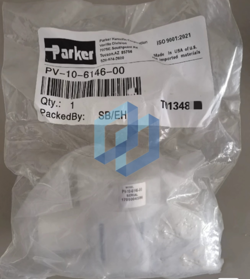 PARKER PV-10-6146-00 DIAPHRAGM VALVE NEW