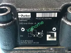 1PC NEW PARKER 016-87653-0 R4V06-53311A125 RELIEF VALV VIA FEDEX OR DHL