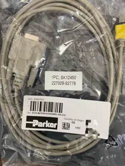 1PC NEW PARKER 40982923 DEBUGGING DATA LINES VIA FEDEX OR DHL