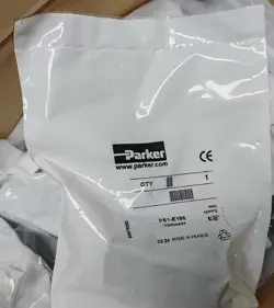 1PC NEW PARKER PS1-E186 PNEUMATIC COMPONENTS VIA FEDEX OR DHL