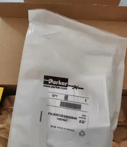 1PC NEW PARKER P2LBX512ESNDDB49 PNEUMATIC VALVE VIA FEDEX OR DHL
