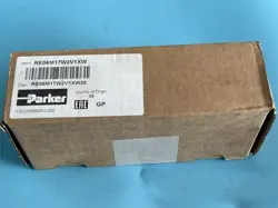 1PC NEW PARKER RE06M17W2V1XW20 VALVE VIA FEDEX OR DHL