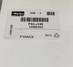 1PC NEW PARKER PXC-J128 PNEUMATIC COMPONENTS VIA FEDEX OR DHL