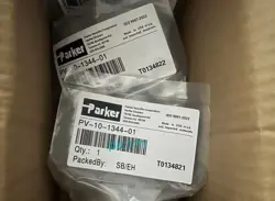 1PC BRAND NEW PV-10-1344-01 PARKER PNEUMATIC DIAPHRAGM VALVE FAST SHIPPING