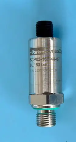 1PC NEW PARKER SCP03-160-44-07 PRESSURE SENSORS VIA FEDEX OR DHL