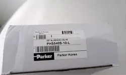 1PC NEW PARKER PHS540S-10-L SOLENOIDS VIA FEDEX OR DHL