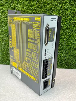 PRE OWNED | PARKER ZETA4-240 / 87-015030-01B INDUSTRIAL DRIVE COMPUMOTOR - GREY