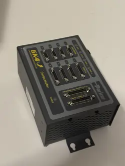 PARKER 6K4 PROCESS