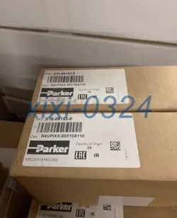 1PCS NEW PARKER  S16-08152-0 R4VPIXX-00310A110  OVERFLOW VALVE VIA DHL OR FEDEX