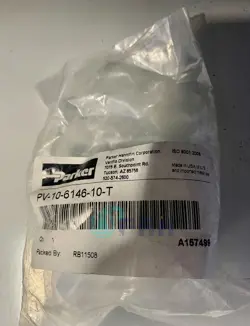 1PC PARKER PV-10-6146-10-T NEW DIAPHRAGM VALVE
