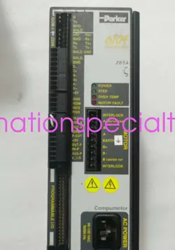 1PCS BRAND NEW PARKER  ZETA6104 COMPUMOTOR DRIVE SHIPPING VIA FEDEX OR DHL