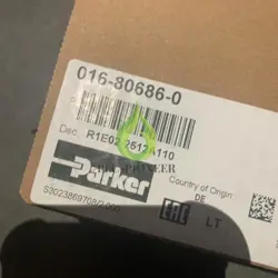 1PC NEW IN BOX PARKER 016-80686-0 PARKER OVERFLOW VALVE 016806860