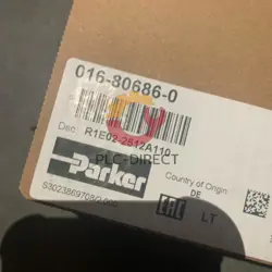 NEW IN BOX PARKER 016-80686-0 PARKER OVERFLOW VALVE 016806860