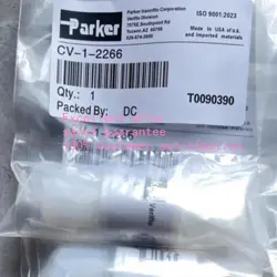 1PC NEW PARKER CV-1-2266 CHECK VALVE FREIGHT FREE
