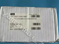1PC NEW PARKER F11-010-MB-CV-K-000-0000-00 MOTOR FAST SHIP