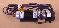 PARKER RS240BR1100 HIGH PERFORMANCE DC SERVO MOTOR - RS SERIES - 28V - 0.39NM