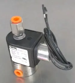 SOLENOID VALVE LOC5C18