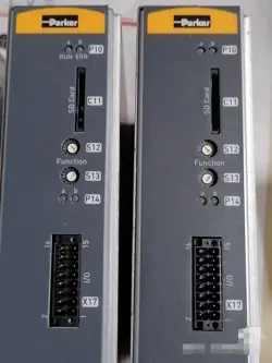 1PC USED PARKER PSD1SW1200B1100000 5024040006 DRIVE TESTED BY DHL FEDEX #VJV1 CH