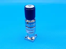 PARKER VERIFLO SMQ2MICRO130E30102 PRESSURE REGULATOR VALVE VACCUM VAVE 45800978-1