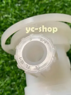 DIAPHRAGM VALVE TESTED