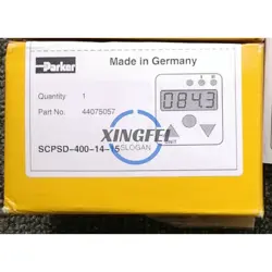 1PCS PARKER SCPSD-400-14-15 SENSOR CONTROL NEW