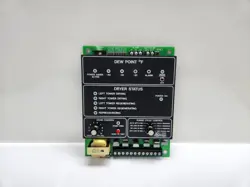 PARKER TP2578-GNRC-1 PRO-PURGE PANEL 123-0032 REV F