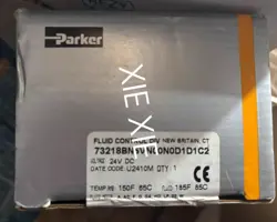 PARKER 73218BN5VN00N0D1D1C2 BRAND NEW  SOLENOID VALVES SHIPPING VIA FEDEX OR DHL